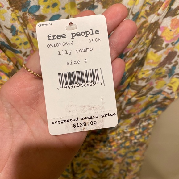 Free People Dress - Picture 6 of 8